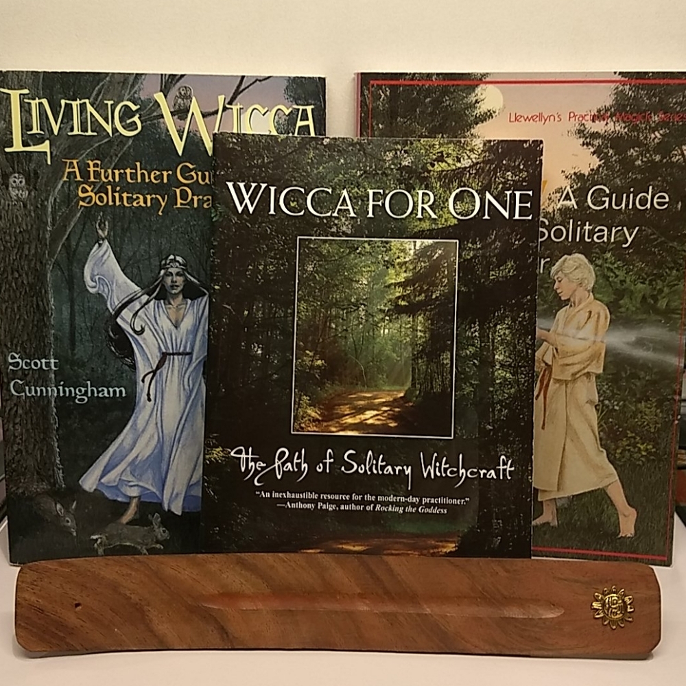 Magical Wicca Book Collection
